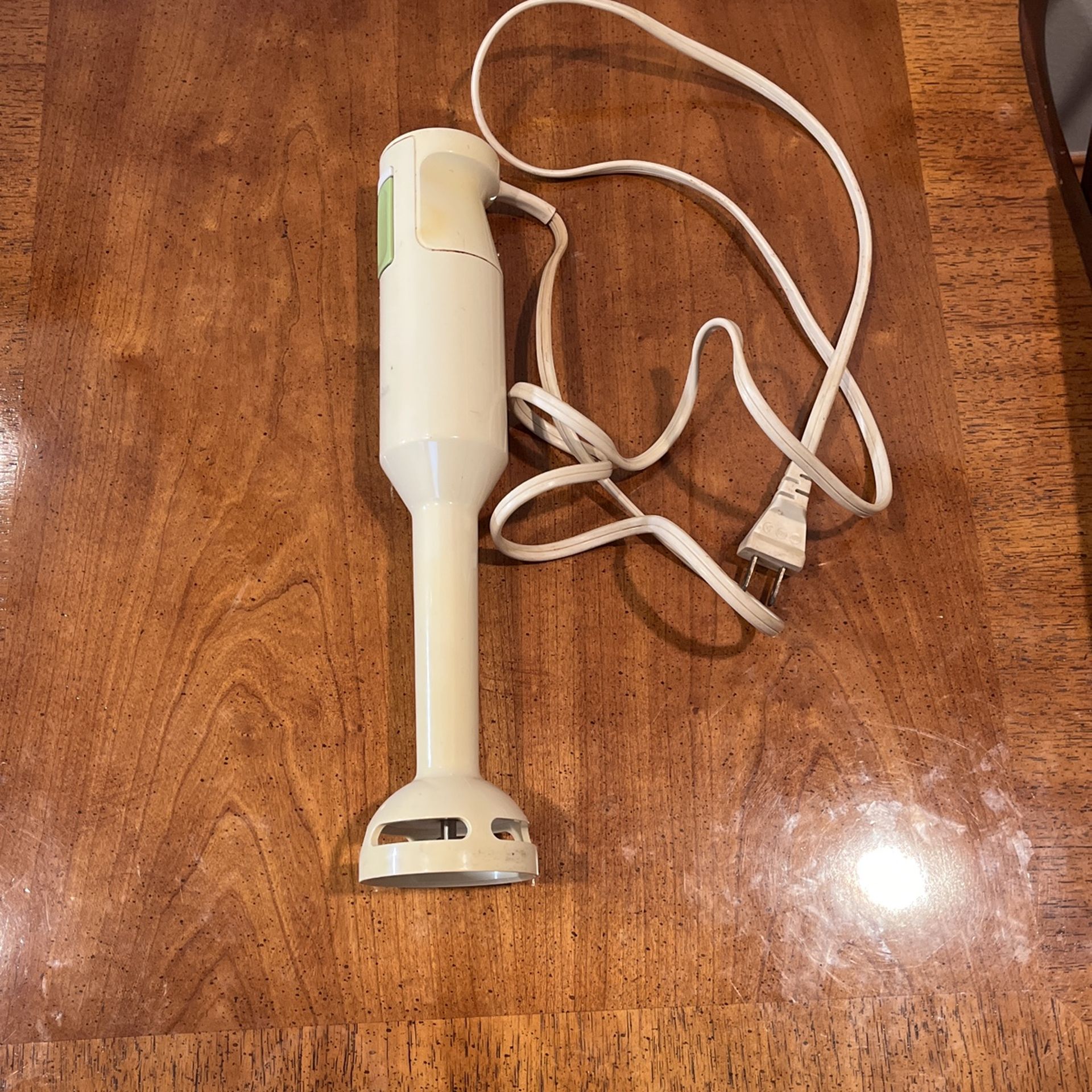 Braun Hand Blender - Vintage Model 4169