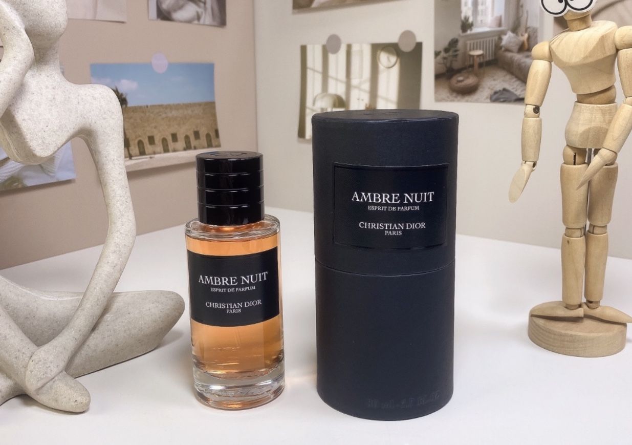 Ambre Nut 