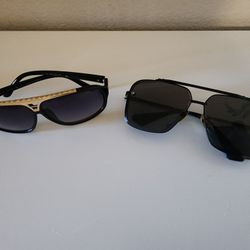 Dita  Mach Six & LV Sunglasses