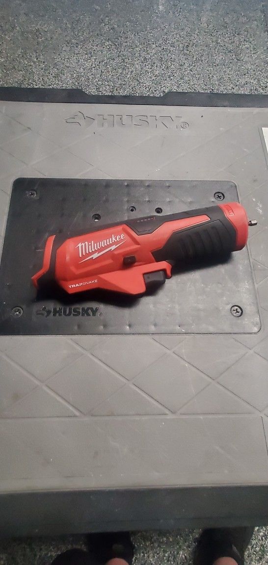Milwaukee Trap Snake Driver
