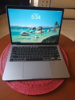 Apple Macbook Pro i7 16gb Ram 500gb SSD Drive 13" Screen 2020