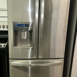 Kenmore French Door Refrigerator 