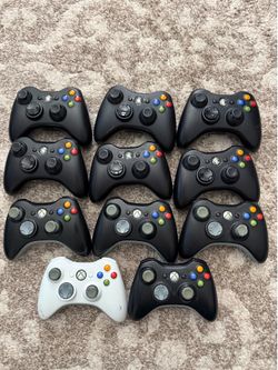 Xbox 360 wireless controller 25 each