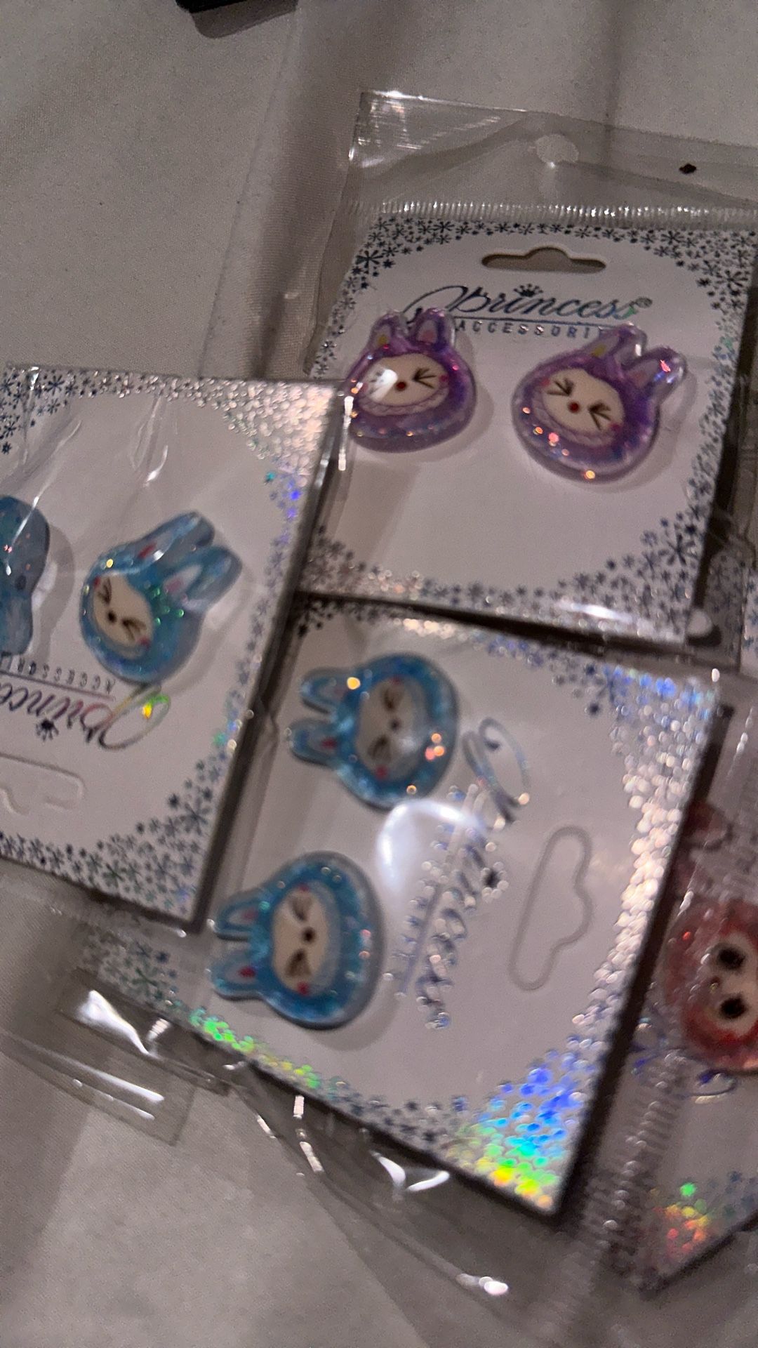 Labubu Earings