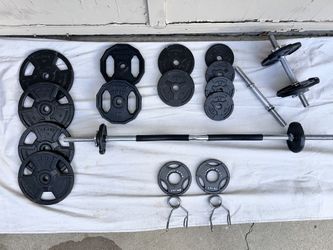 Weight Set