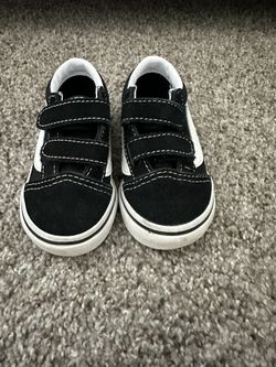 Toddler Boy Vans