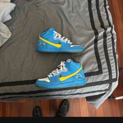 Nike Dunk High Premium SB ‘Familia’