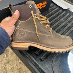 Timberland pro size 7W women quality boot for only $100