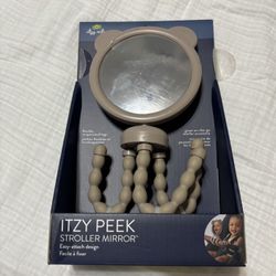 Itzy Ritzy Baby Mirror $5 
