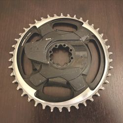 Sram Red AXS  power meter spider, 42T X-Sync, Gravel Set