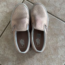 Girls Van Shoes