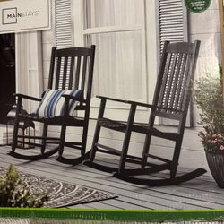 Rocking Chair