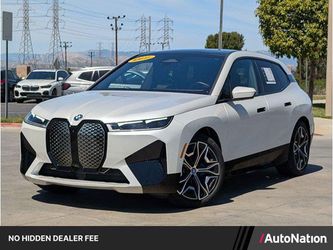 2024 BMW iX