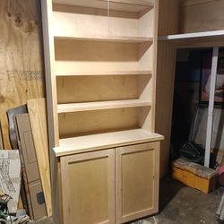 Cabinet Desk
