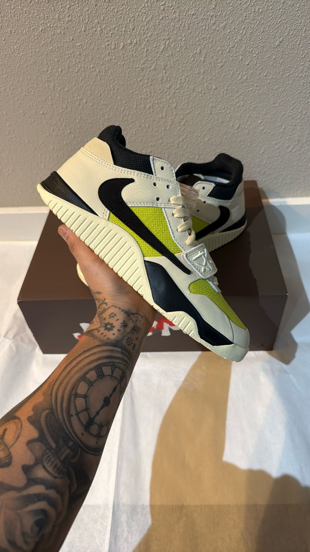 Jordan Jump man Jack TR