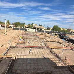 Residential Commercial Construction