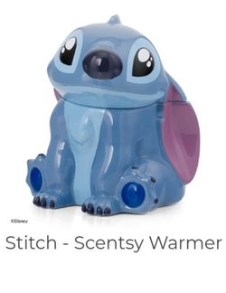 Stitch Scentsy Warmer