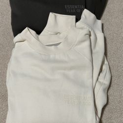 Essentials Crew Neck