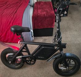 Atlas Fat Tire Electric Bike