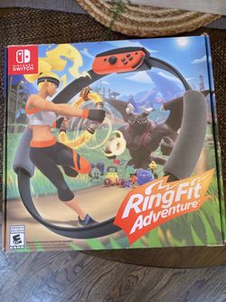 Ring Fit Adventure