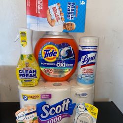 Tide Bundle 2
