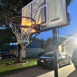 basketball hoop
