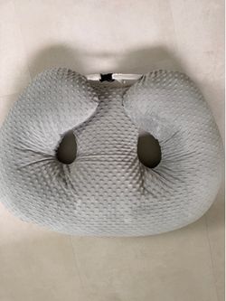 Twin Z Pillow - Gray