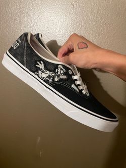 Disney vans size 12