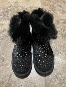 Black Boots