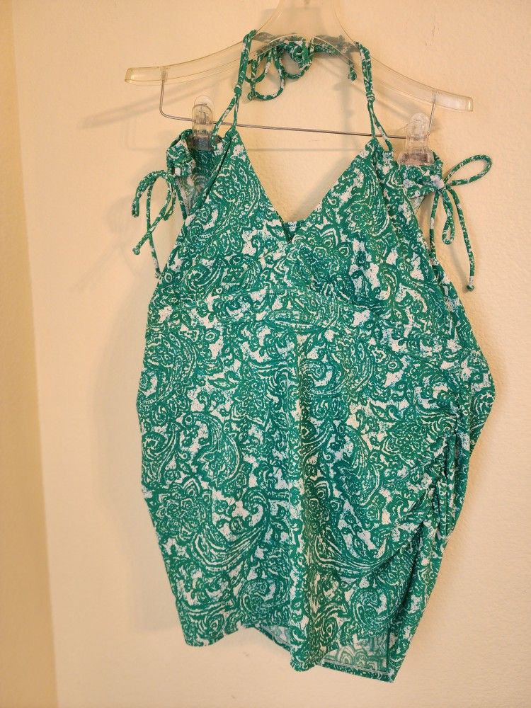Motherhood Maternity 2 Piece Swimsuit