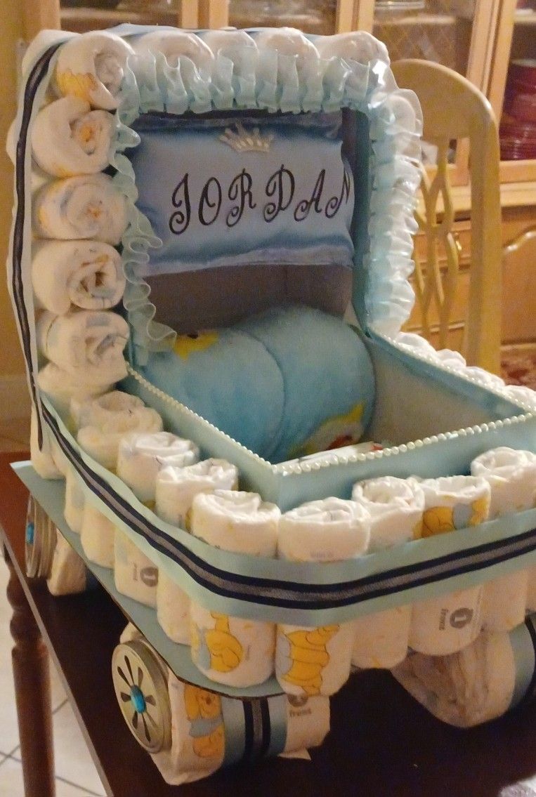 Diaper Stroller
