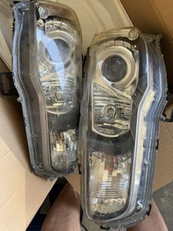 Evo X LED Projector Headlights