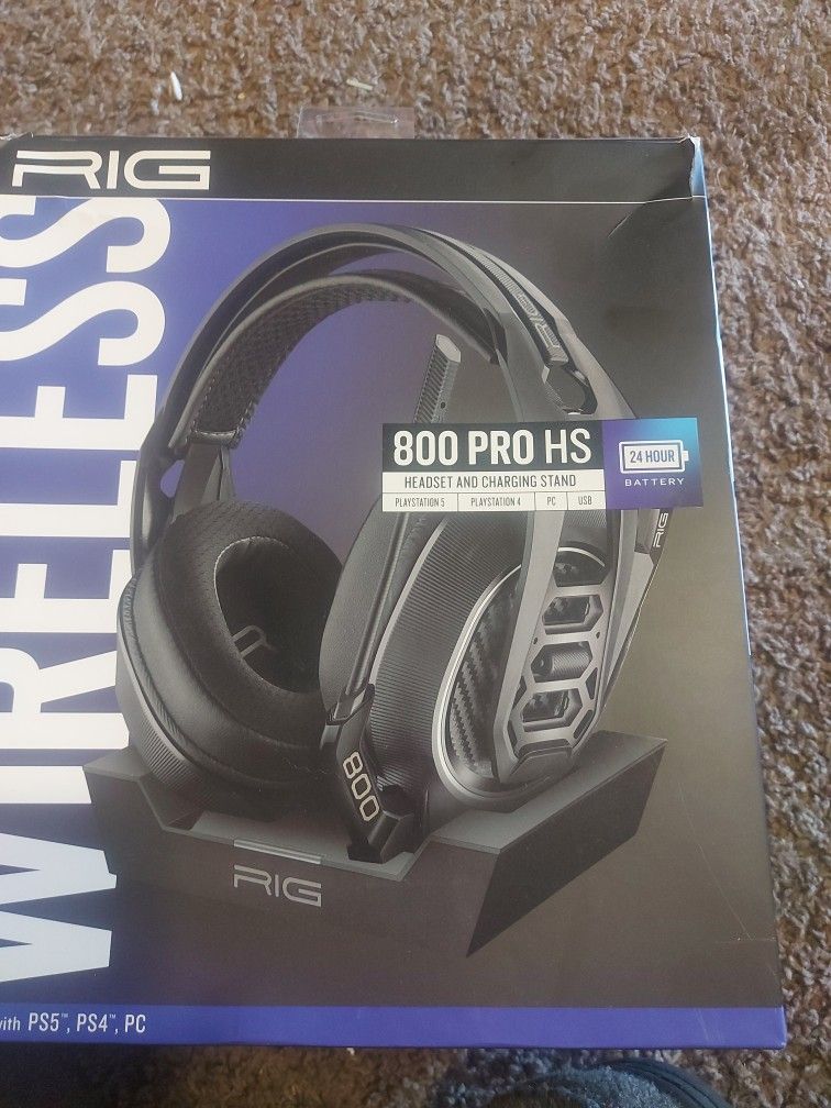 Pc/PS5 Headset