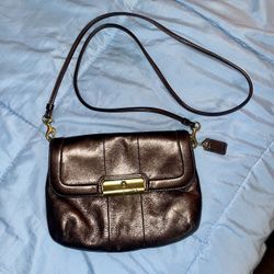 Coach crossbody bag
