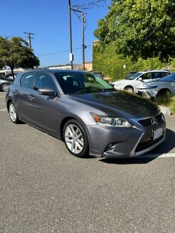 2014 Lexus CT 200h