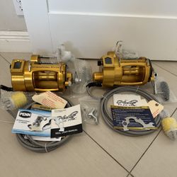 Penn  Hooker 80 International Electric Reel