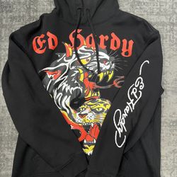 ed hardy hoodie