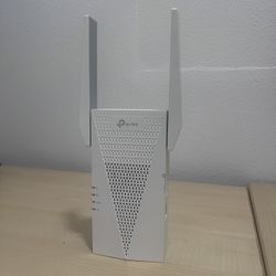 TP-Link AX3000 Mesh WiFi 6 Extender