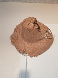 Sombrero espantapajaros