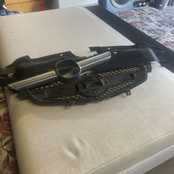 2008 Acura TL Front Bumper Parts