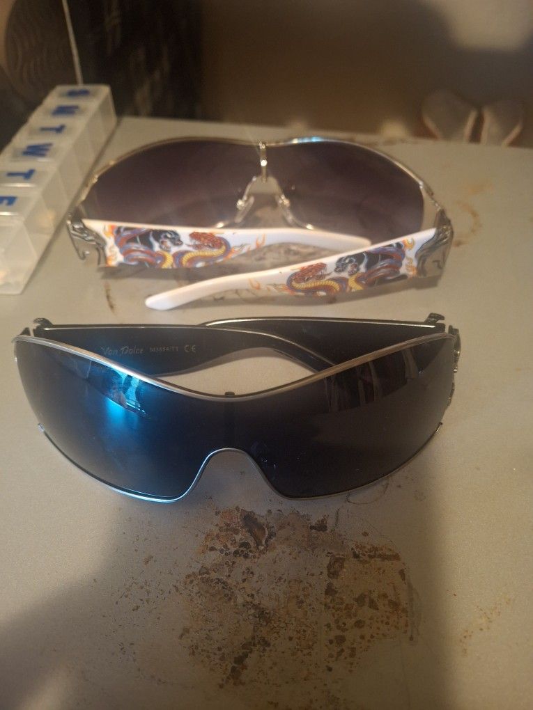 Very Rare VON DOLCE SUNGLASSES
