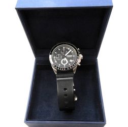 Fossil Decker Chronograph Men's Watch CH2573 Black Dial