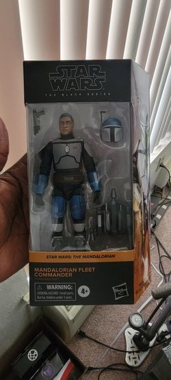 Star Wars Mandalorian Fleet Commander