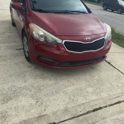 2016 Kia Forte 