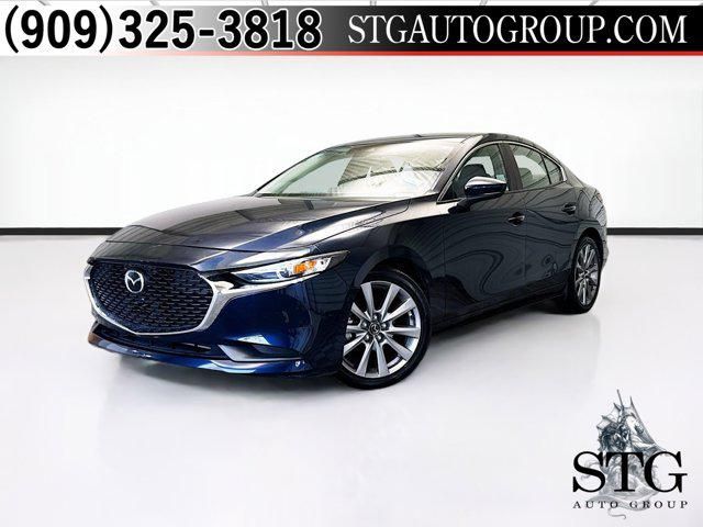 2021 Mazda Mazda3 Sedan