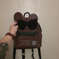 Disney Loungefly w/ matching wallet