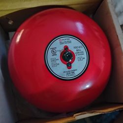 Potter Alarm Bell