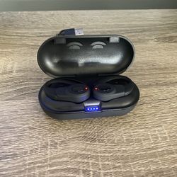 Sentry Wireless Bluetooth Earphones 