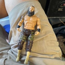 Brian Shaw Action Figure