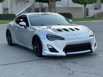 2013 Scion FR-S